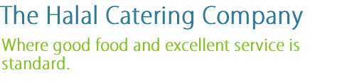 The Halal Catering Company